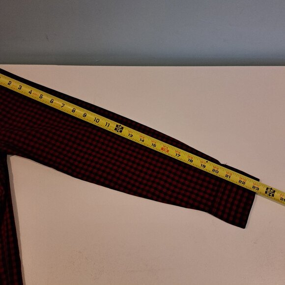 Abercrombie & Fitch Men's XS Stretch Poplin Long Sleeve Button Down New With Tag - Picture 12 of 13